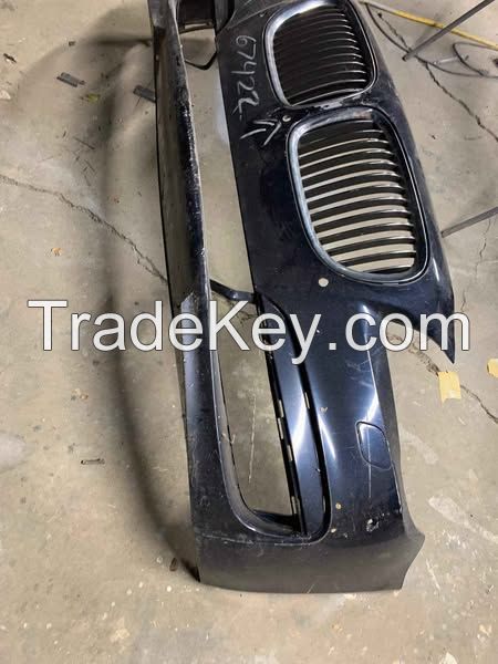 BMW bumpers 