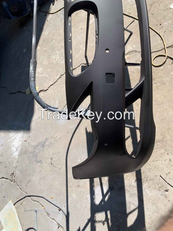 BMW bumpers 