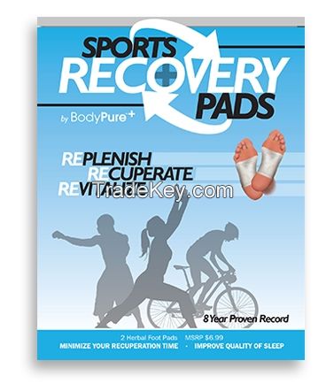 Sports Recovery Pads