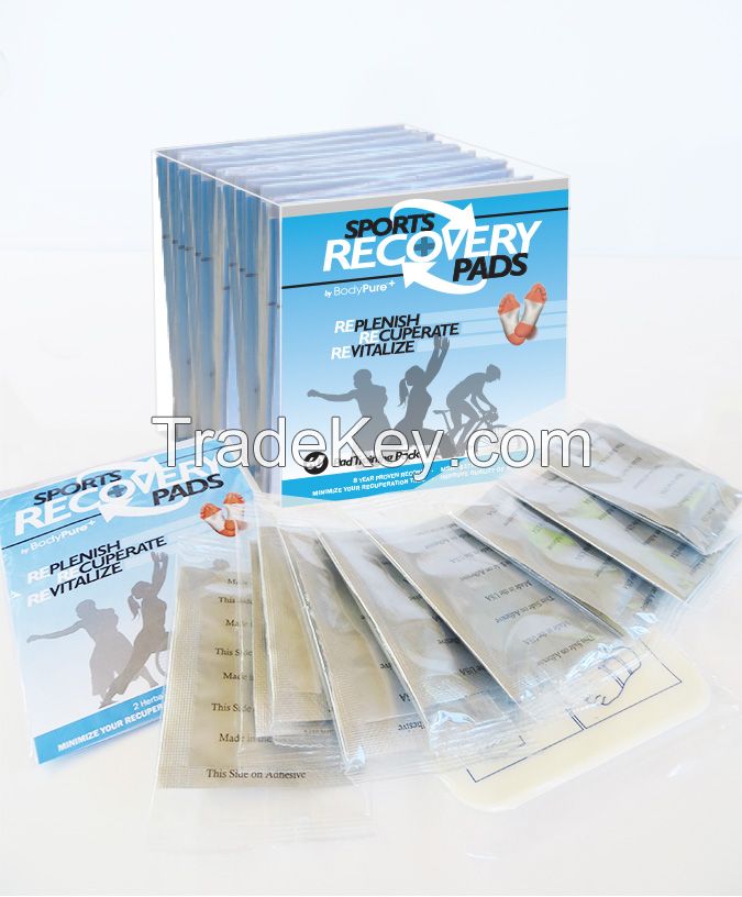 Sports Recovery Pads