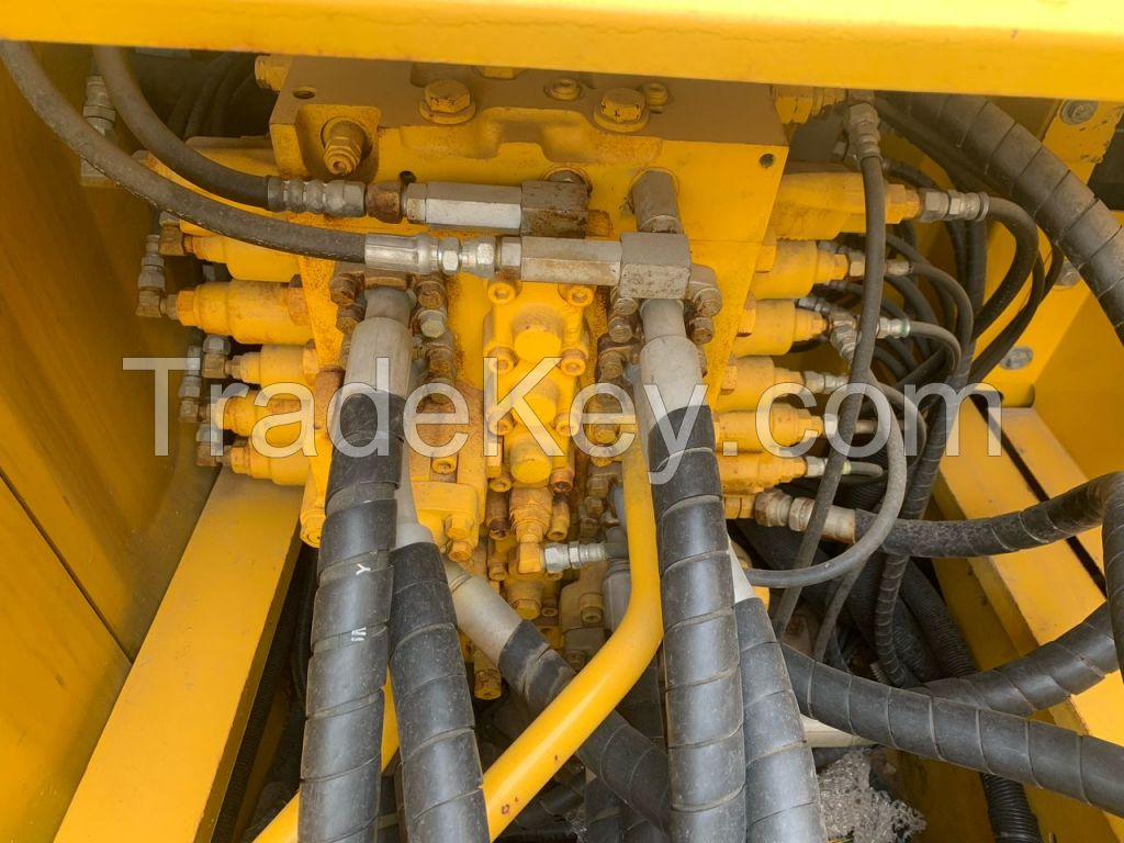 Used Excavator Komatsu PC200-8