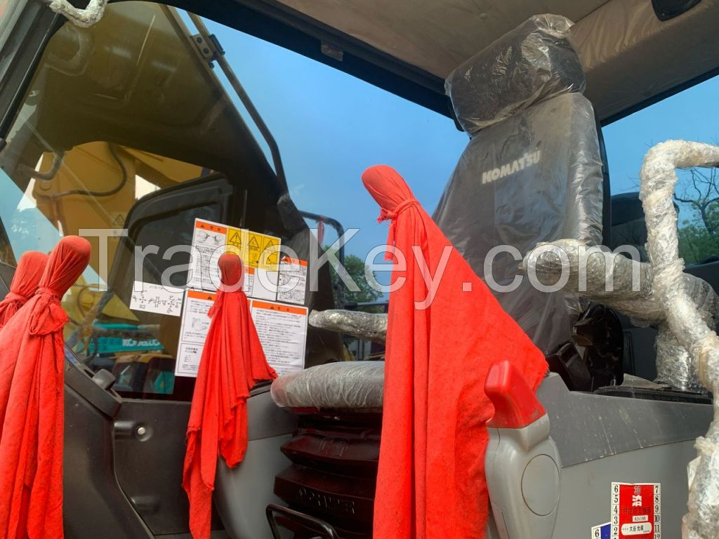 Used Excavator Komatsu PC200-8