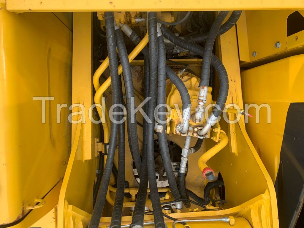 Used Excavator Komatsu PC200-8