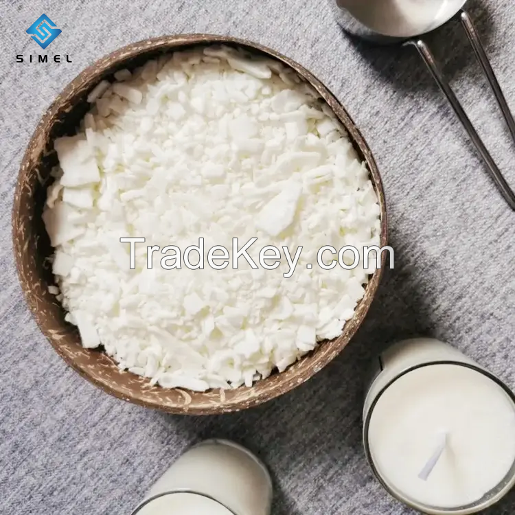 Hot Sale Soy Wax Flakes Soya Wax Granules Soy Wax for Candle Making 