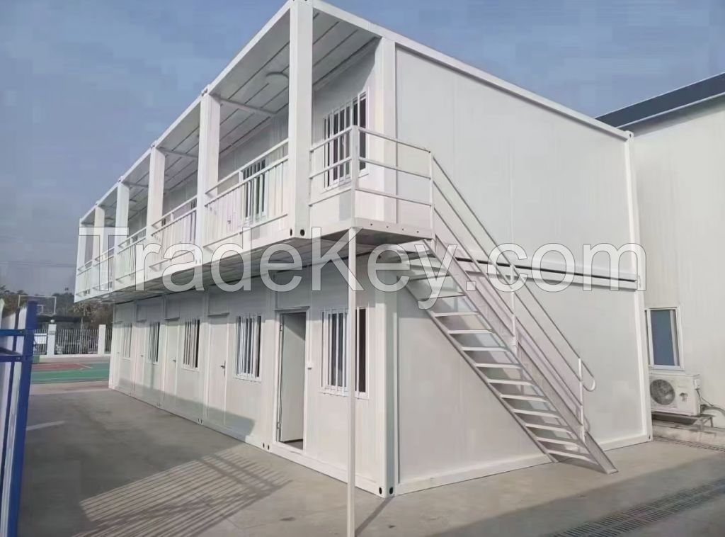Prefabricated house customization