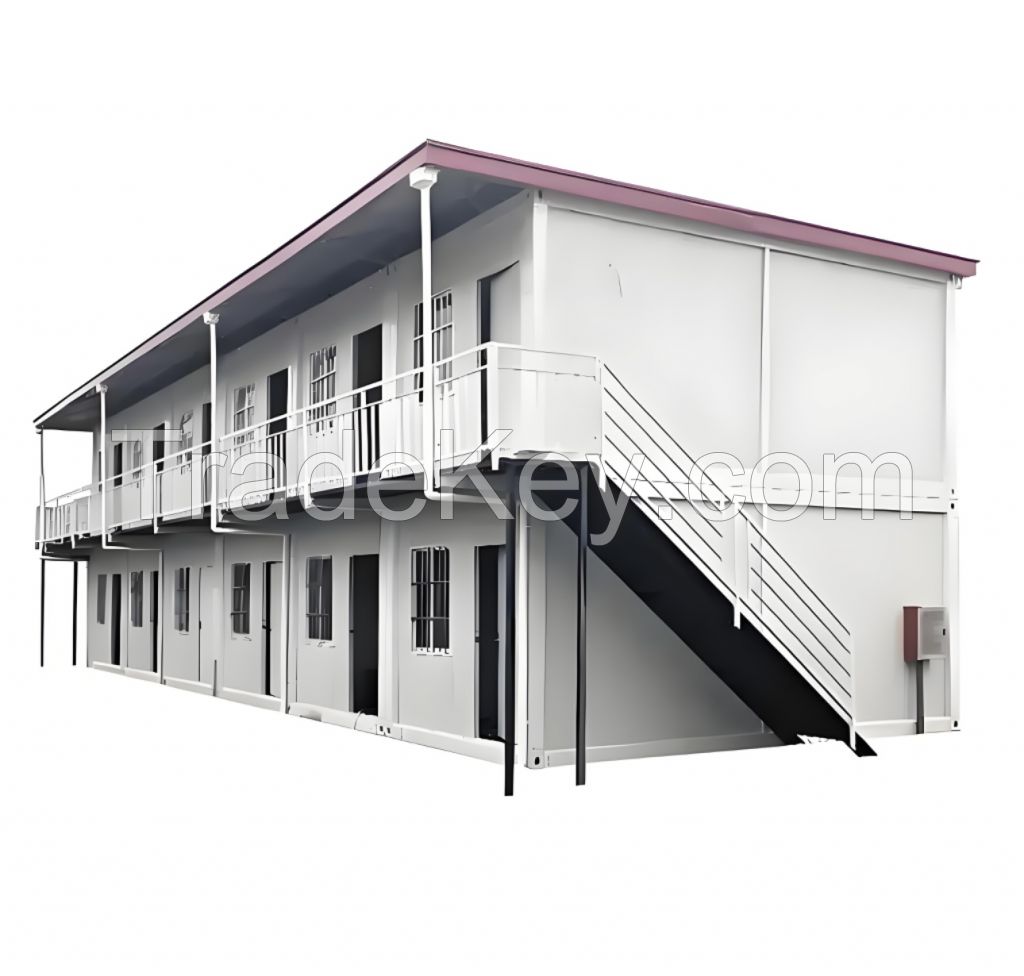 Prefabricated house customization