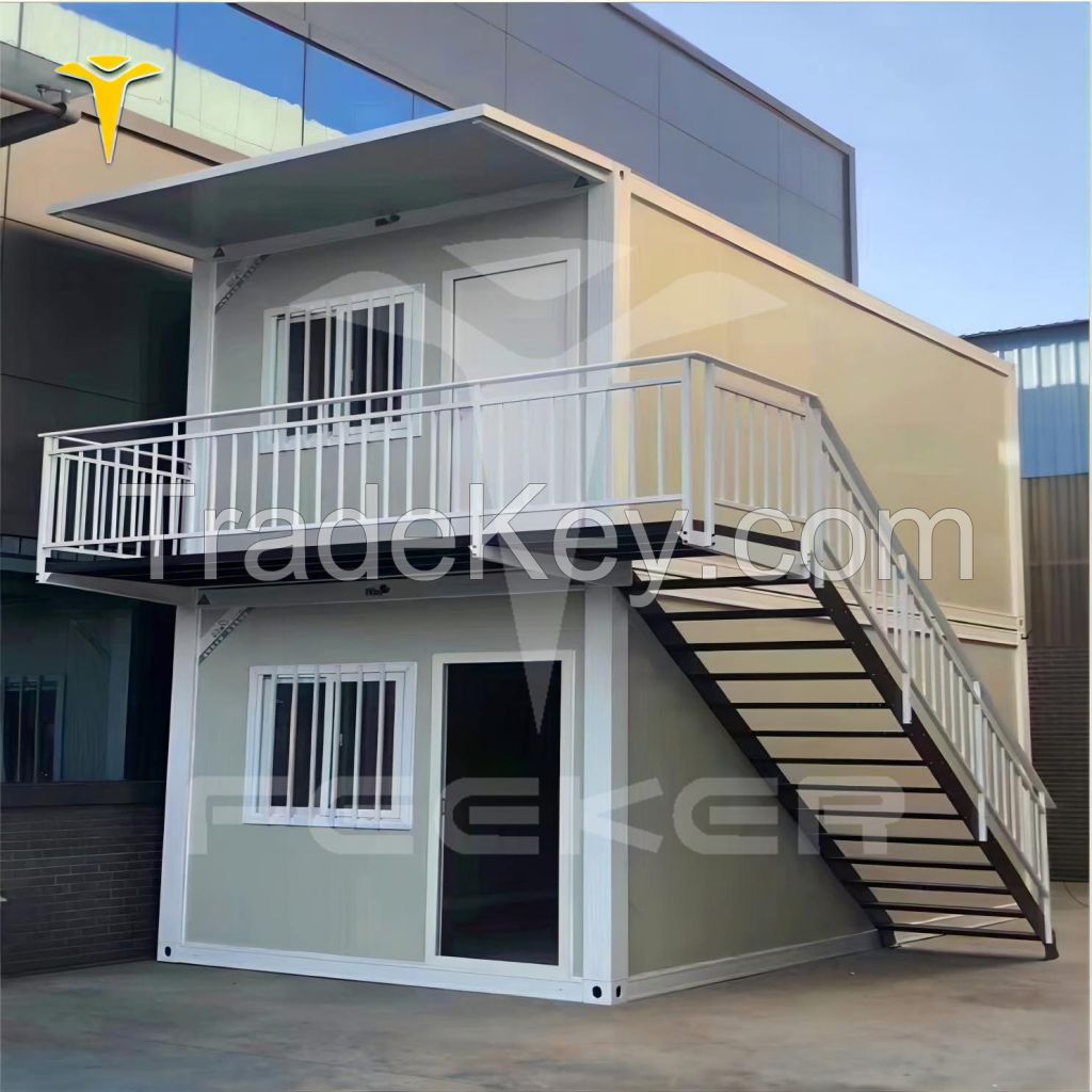 Prefabricated house customization