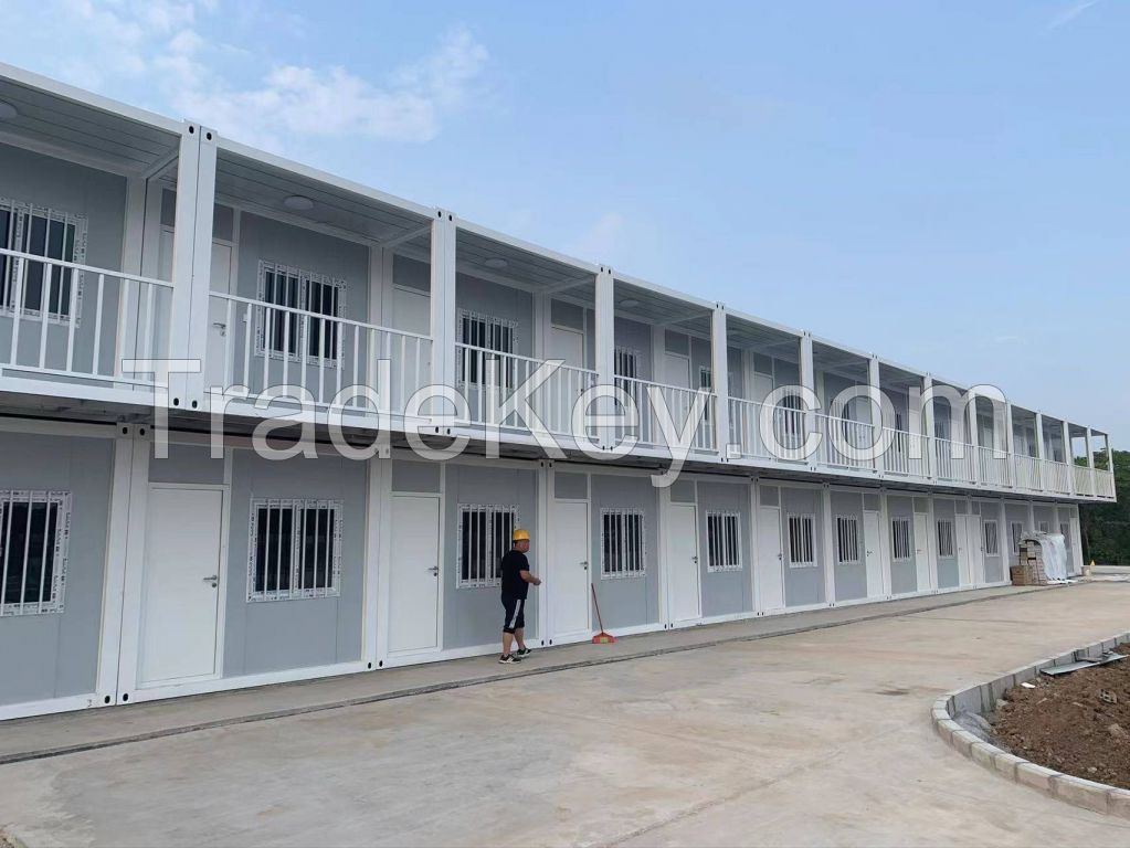 Prefabricated house customization
