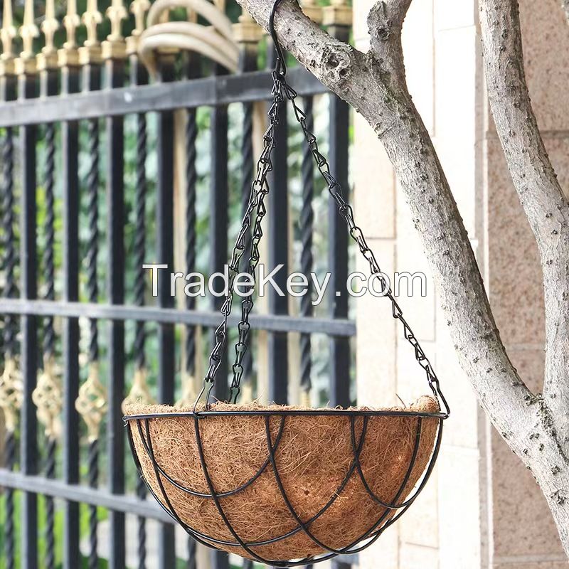 Hanging baskets
