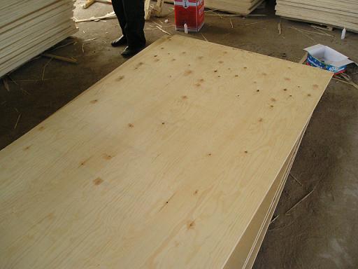 Pine Plywood(shutting plywood)