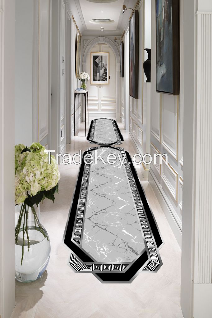 Wholesale Turkish Carpet Rug - 3D Modern Design - Washable - Custom Sizes - Global Export