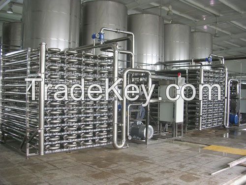 Juice Ultrafiltration Plant SGCG-192