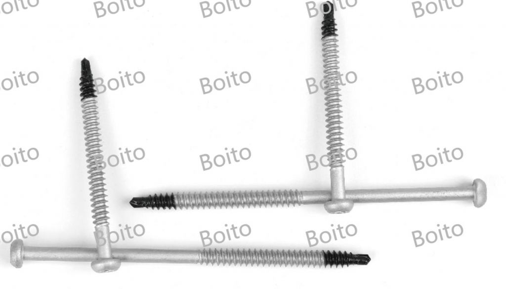 M8-M12 hexagonal flange self-tapping drilling screws