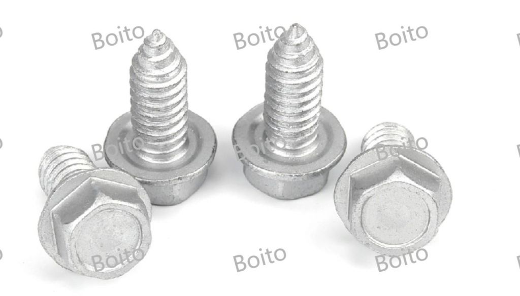 Stainless steel T-bolt