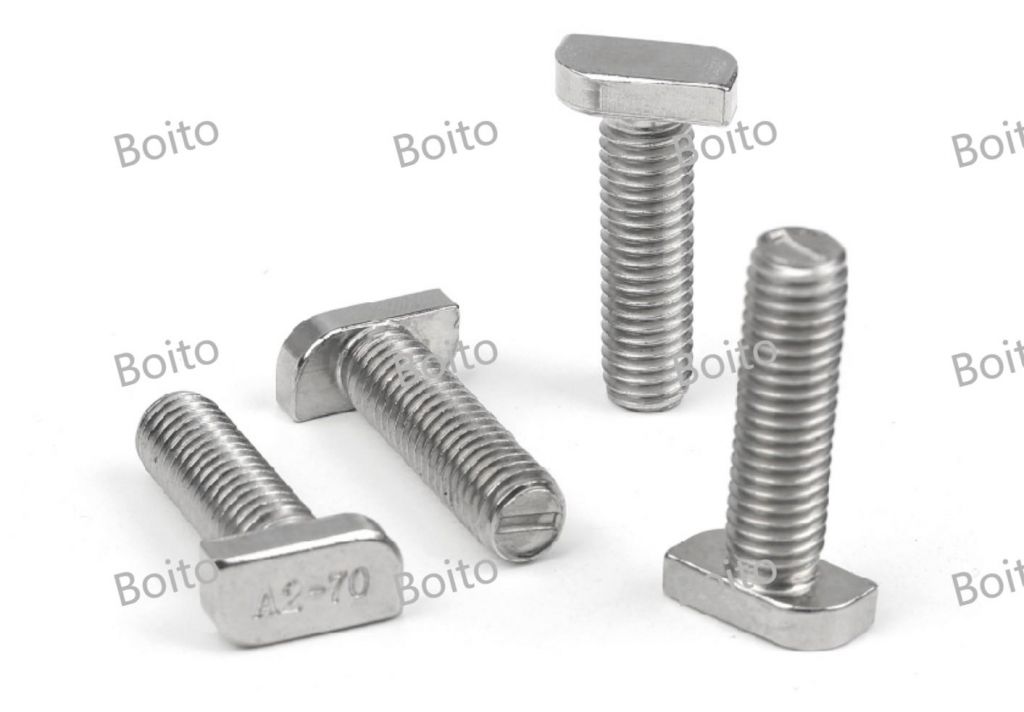Stainless steel outer hexagonal self-tapping nails