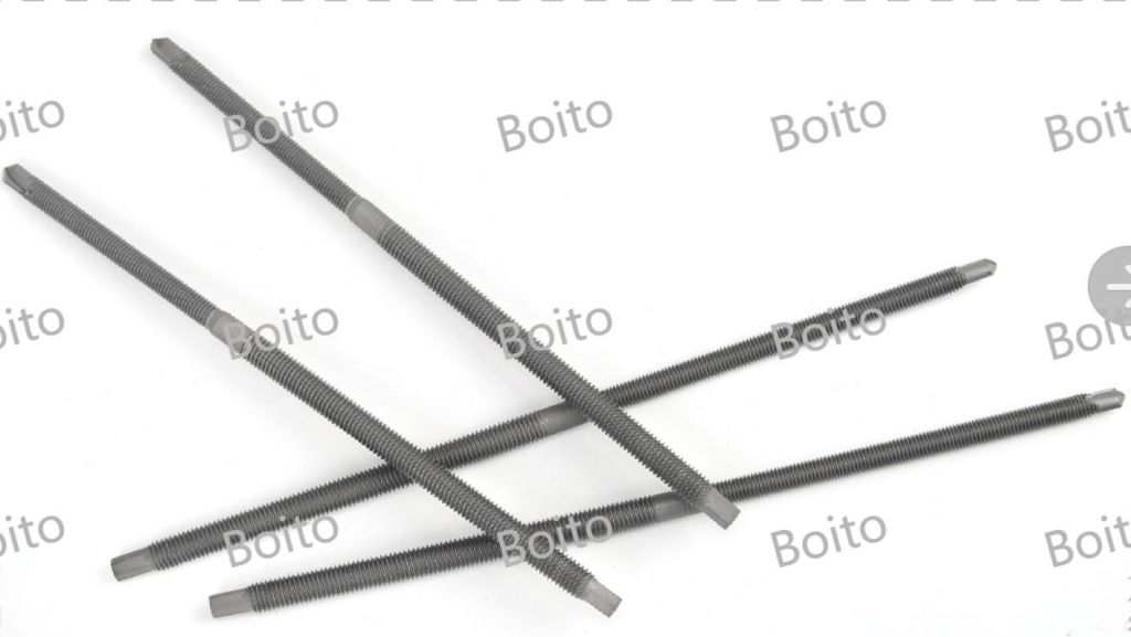 Stainless steel T-bolt