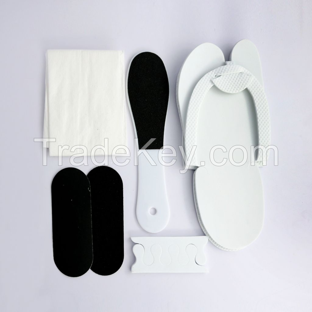 5 in 1 Disposable Pedicure Set for Salon