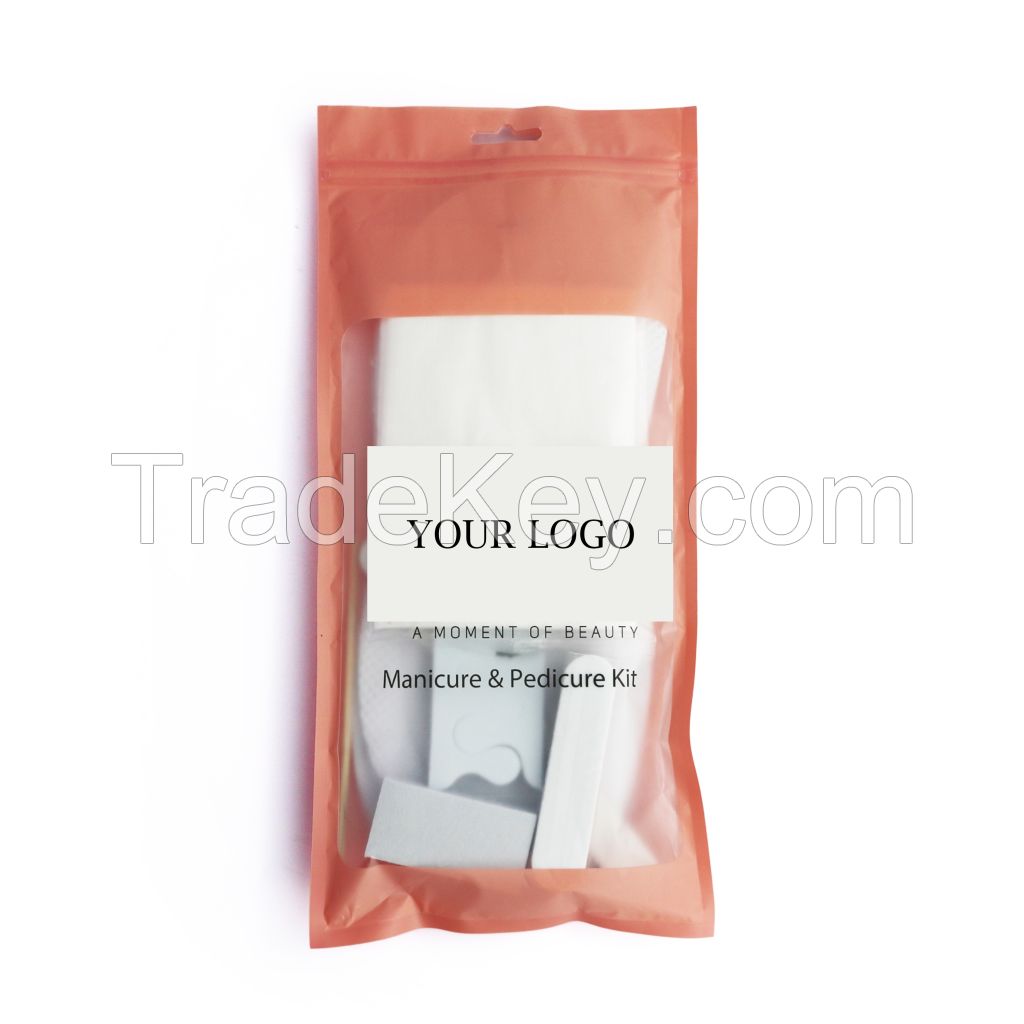 Salon Professional 7 in 1 Disposable Pedicure Kit