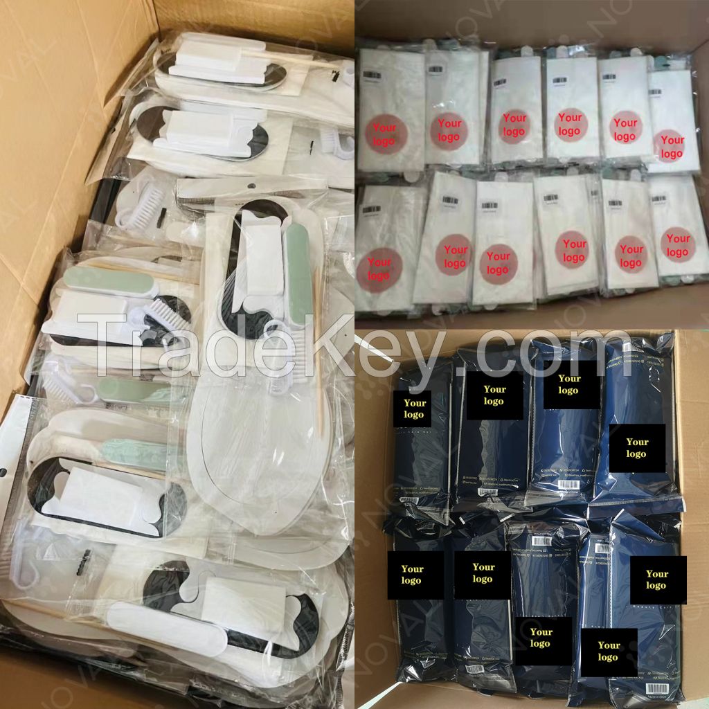 Salon Professional 7 in 1 Disposable Pedicure Kit