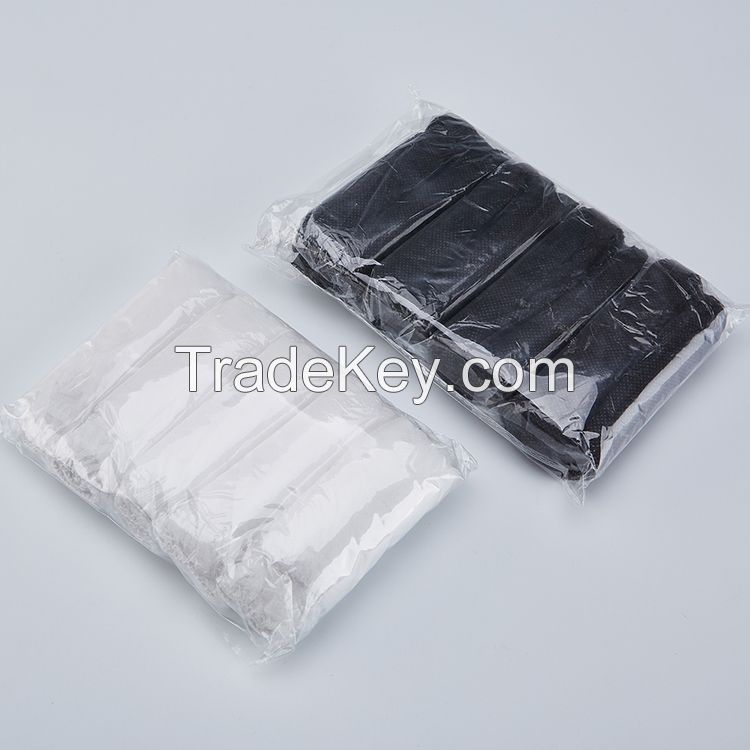 Disposable Non Woven Black Ladies Bra for Spa