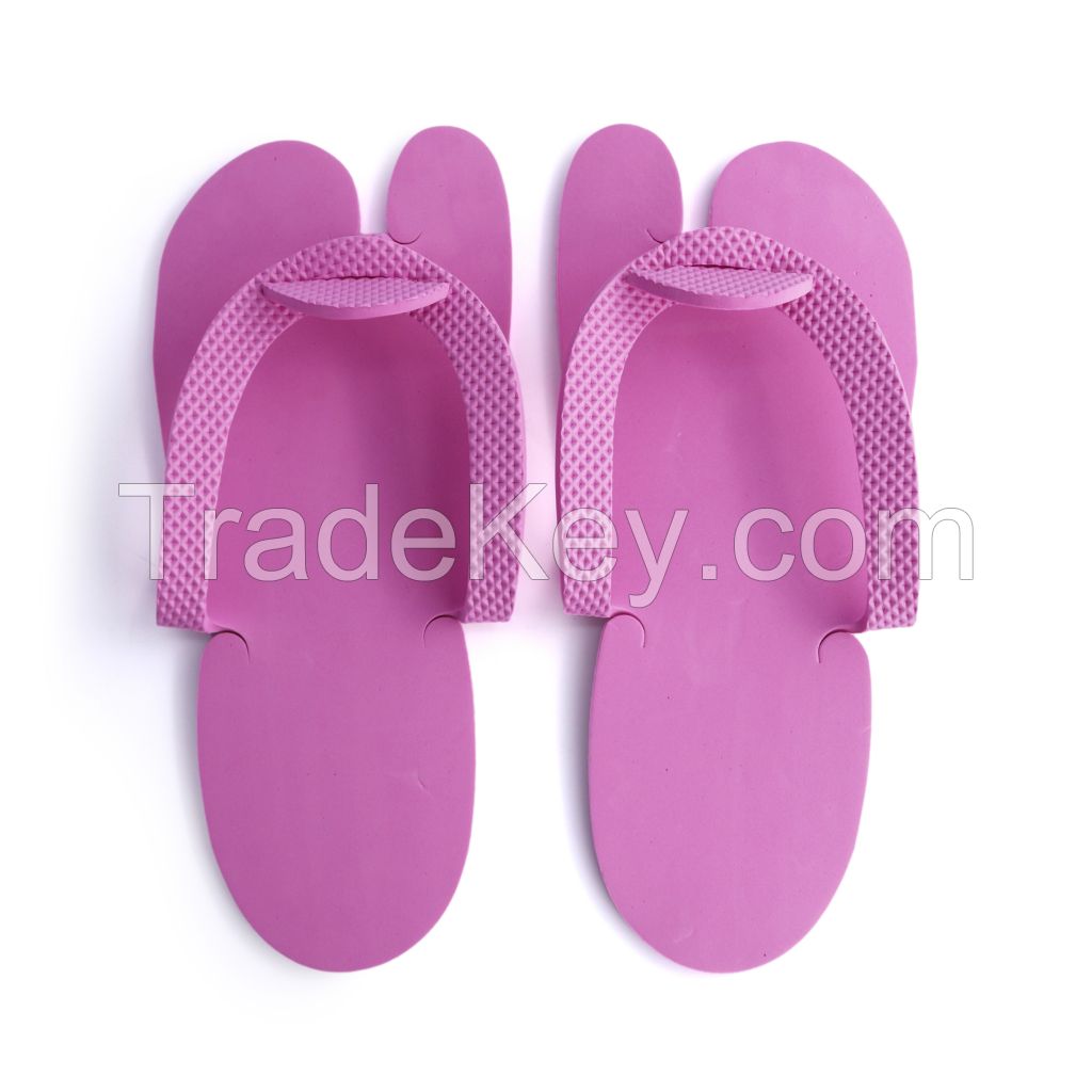 Salon Disposable Flat EVA Slippers