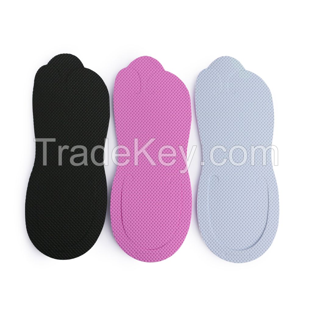  Disposable White EVA Pedicure Slippers