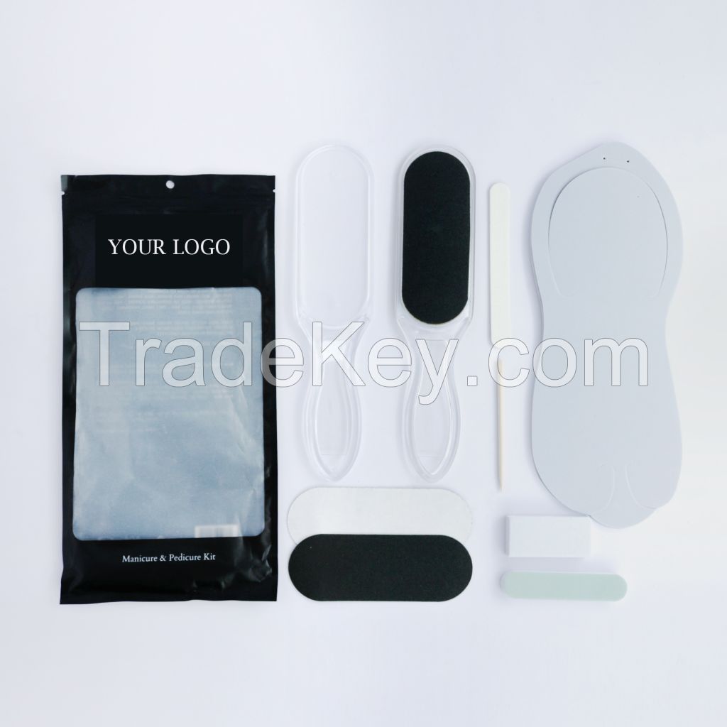 9 in 1 Disposable Pedicure Set Kit