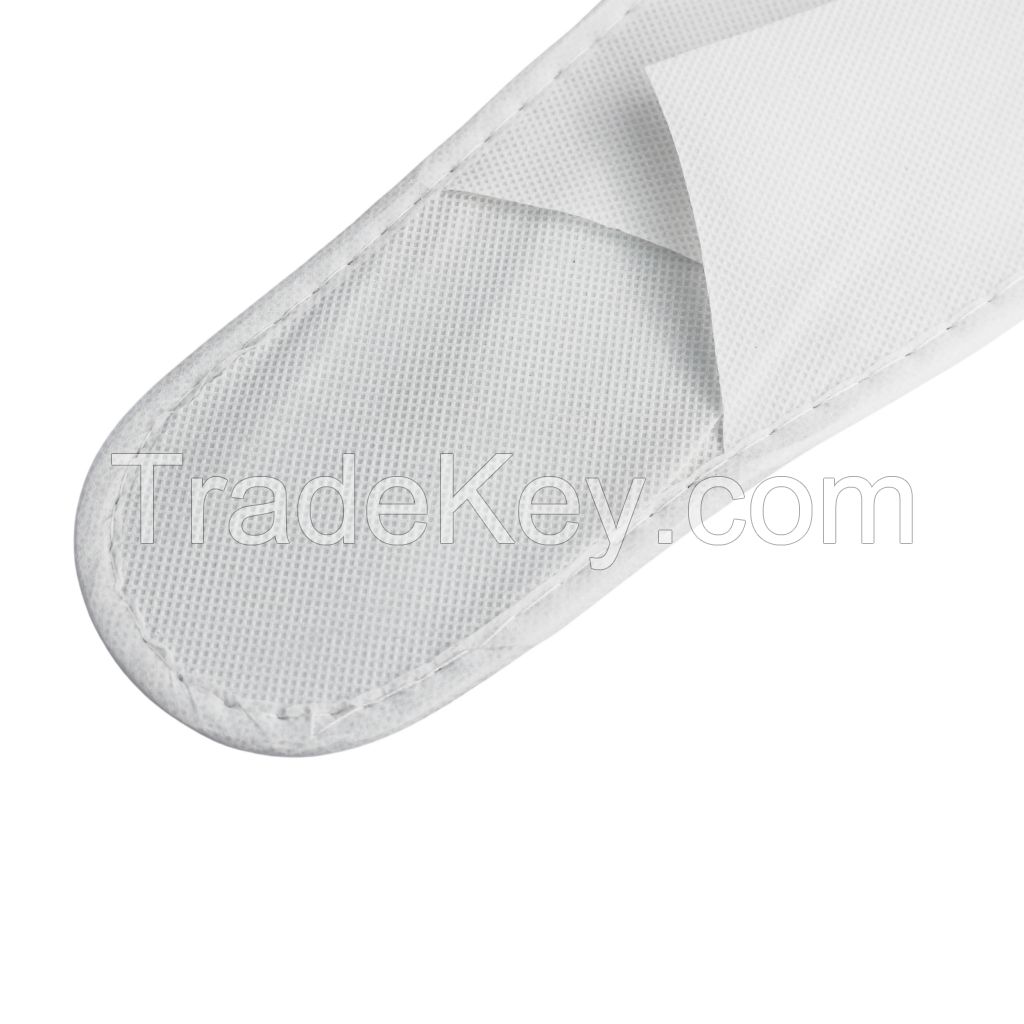 Non Woven Balck Salon Slippers