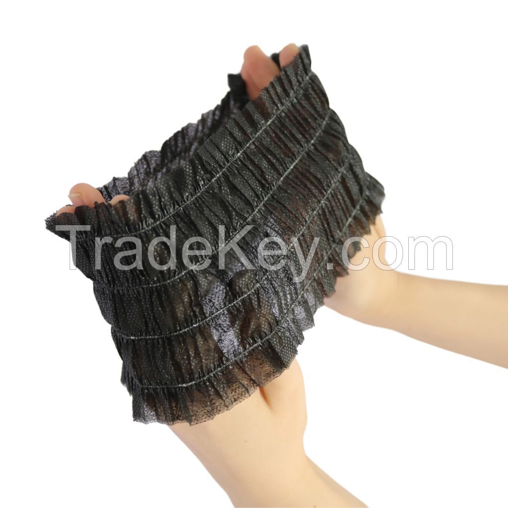 Salon Disposable Elastic Hair Bands