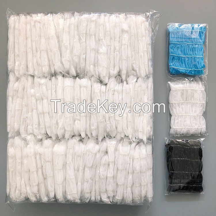 Salon Disposable Elastic Hair Bands