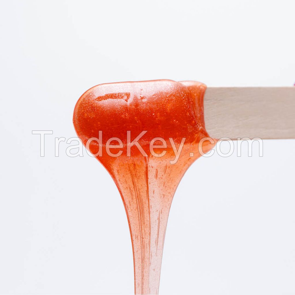 Strawberry Block Hard Wax for Hair Removal