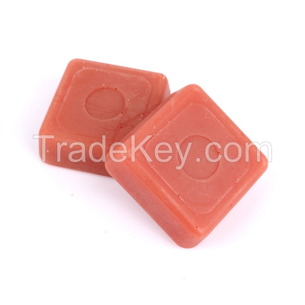 Strawberry Block Hard Wax for Hair Removal