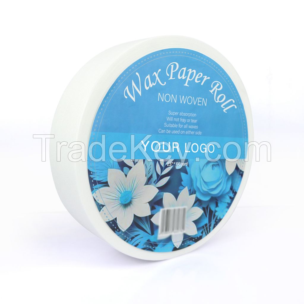 Non Woven Wax Paper Roll