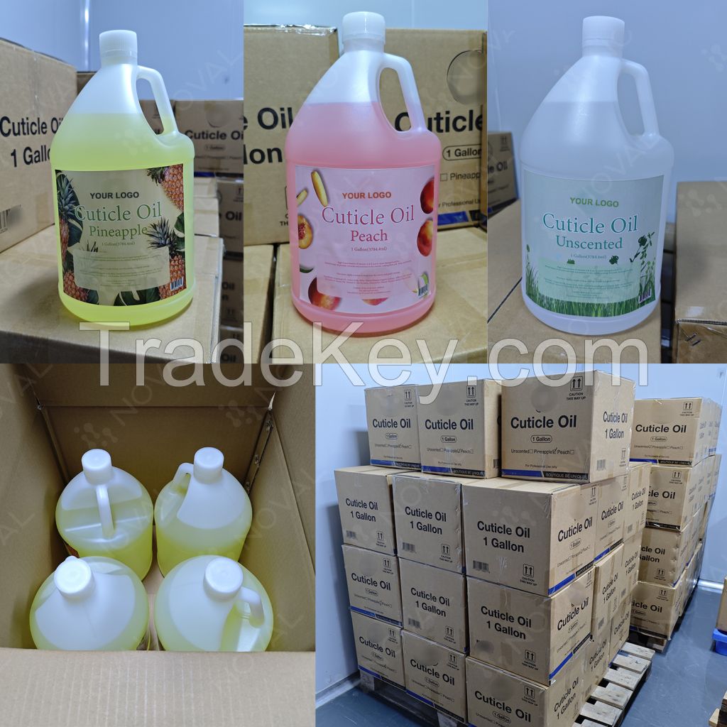1 Gallon Cuticle Oil