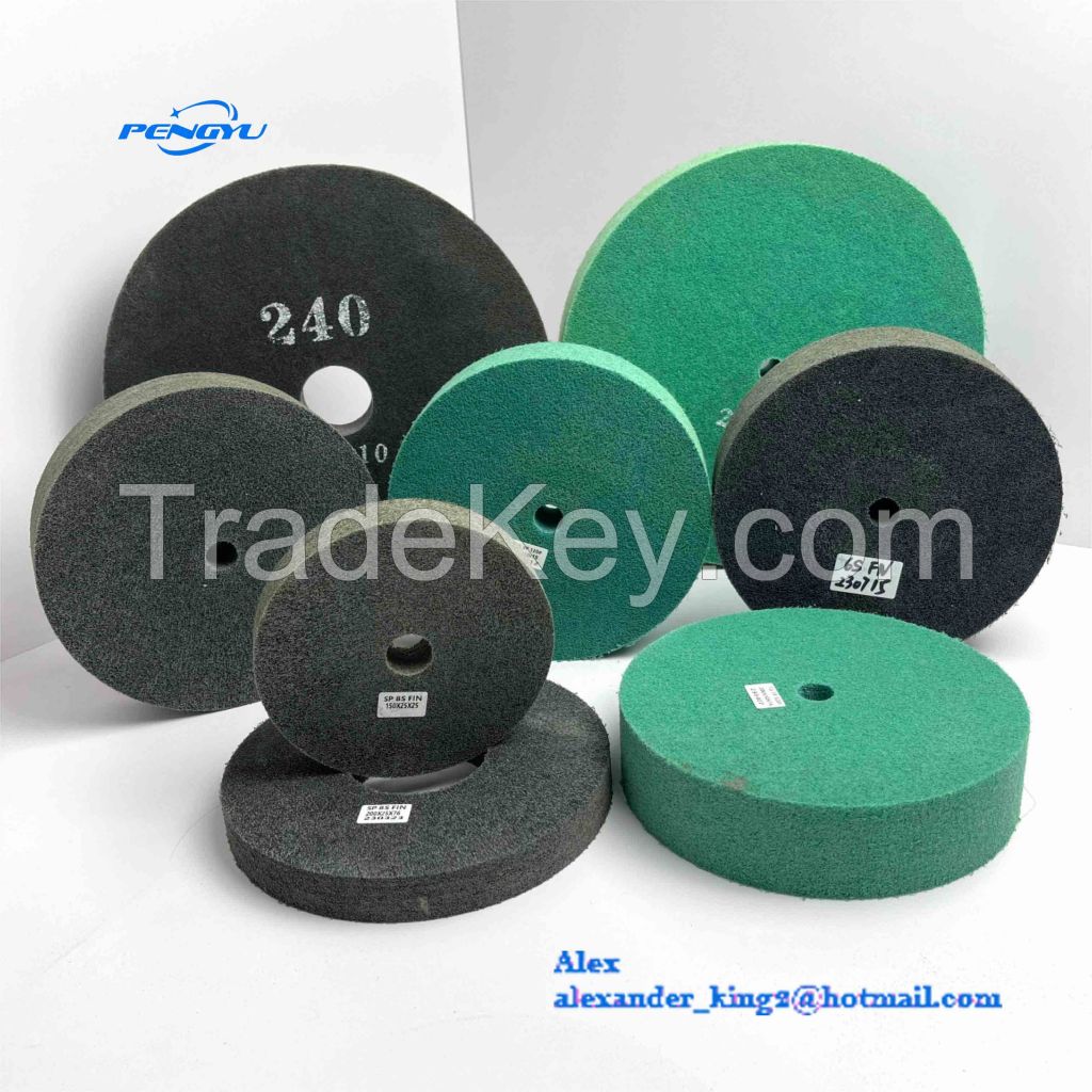 Non Woven Polishing Wheel