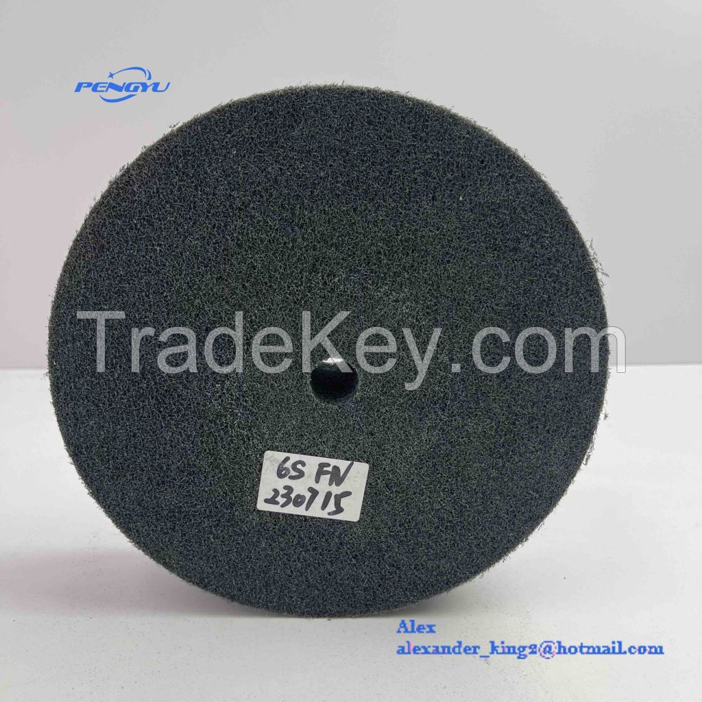 Non Woven Polishing Wheel