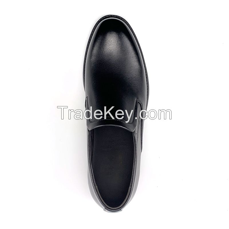 Cow Leather Men's Dress Shoes
