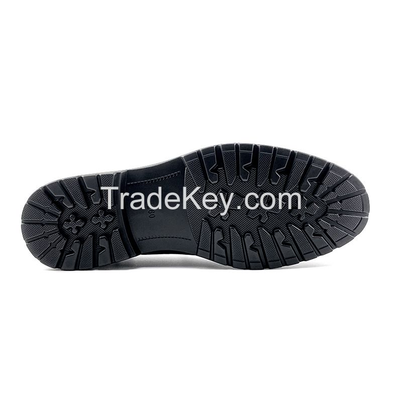 Cow Leather Men's Dress Shoes