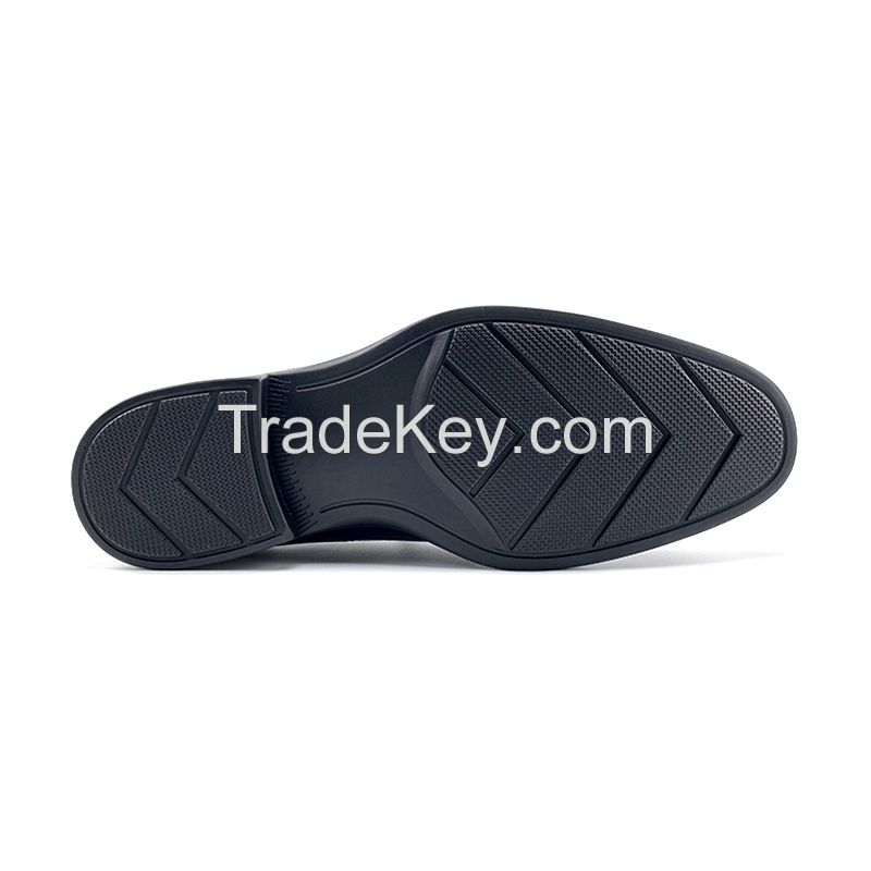 Cow Leather Men's Dress Shoes