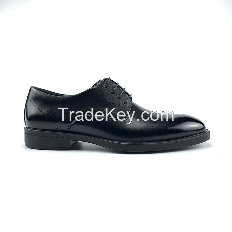 Cow Leather Men's Dress Shoes