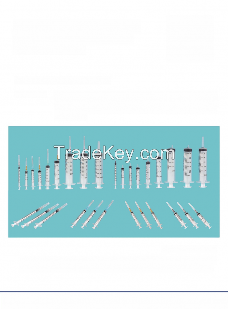 Disposable Syringe 