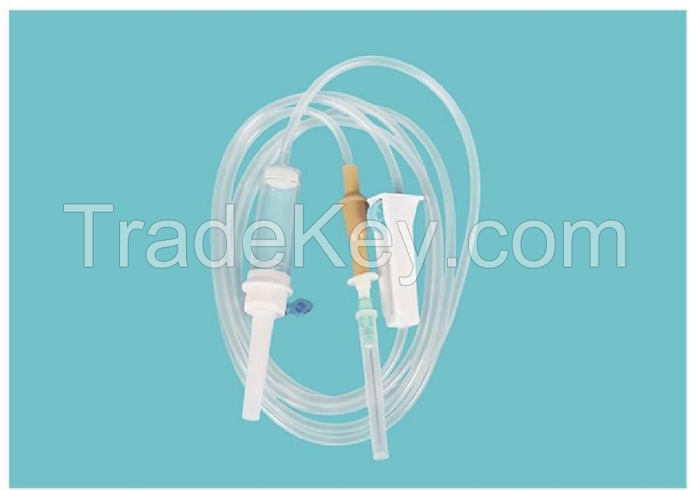 Disposable Syringe 