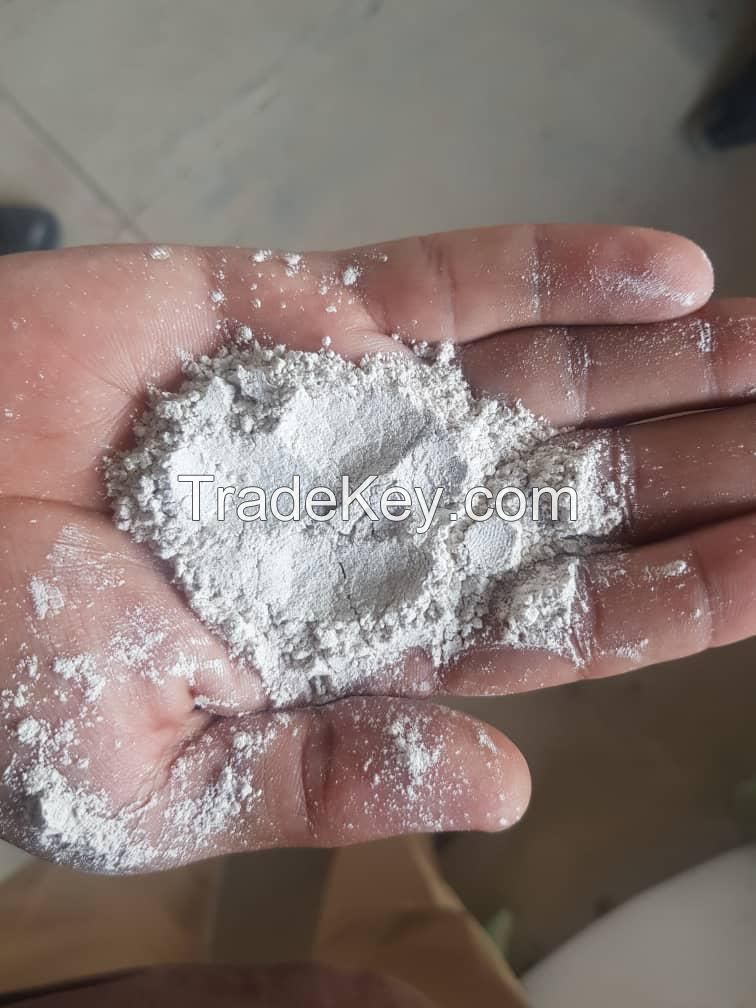 Bentonite from Iran