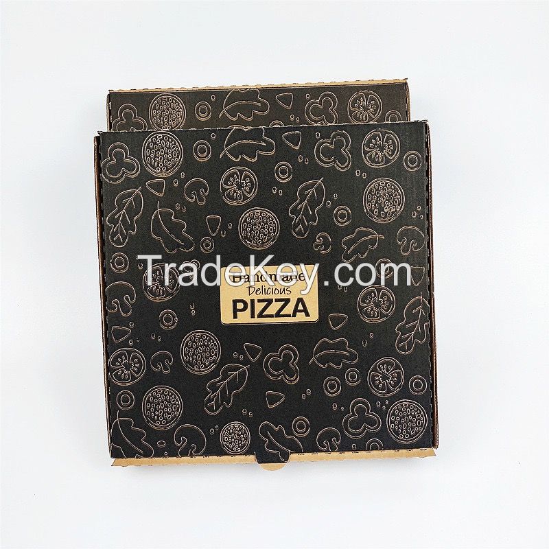 Customized Pizza Box 10'' 12'' 14'' 16''
