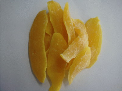 dried mangoes