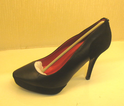 high heel shoes ZY676-1
