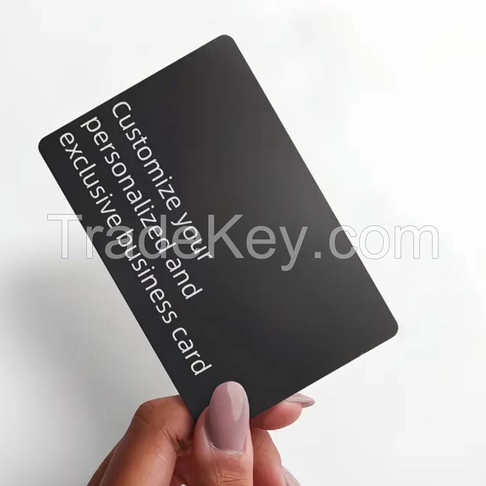 Customized printed NFC/RFID card for use in hotels, attractions, paid services, games, entertainment, etc.