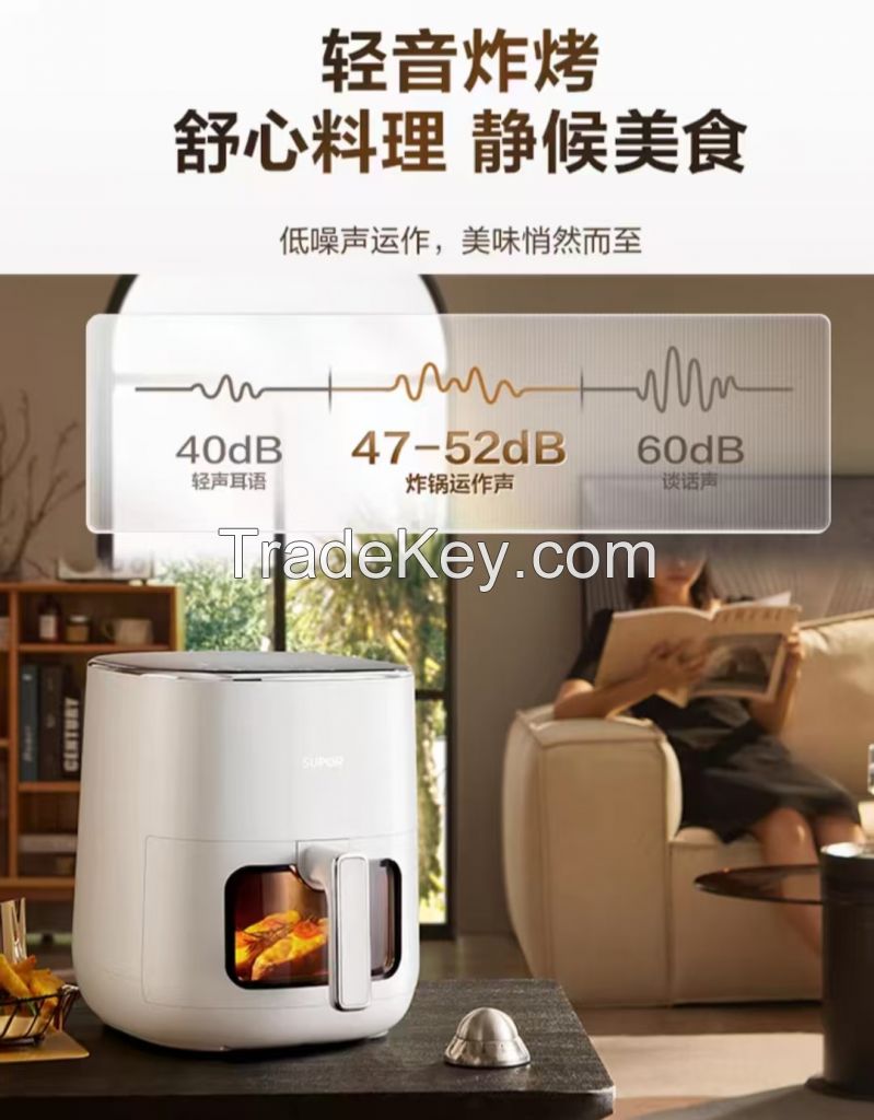 SmartFry Pro: Healthy - focused Smart Fryer Utilizing Air - frying Technology to Reduce Fat Intake