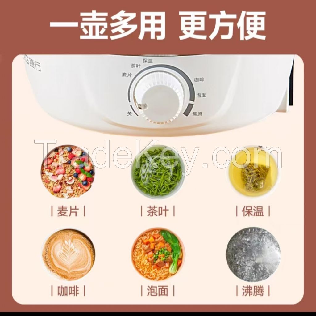 High - tech Smart Foldable Electric Kettle for Convenient Travel and Home Use