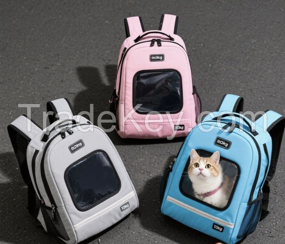 Fluffy Nest Travel Bag